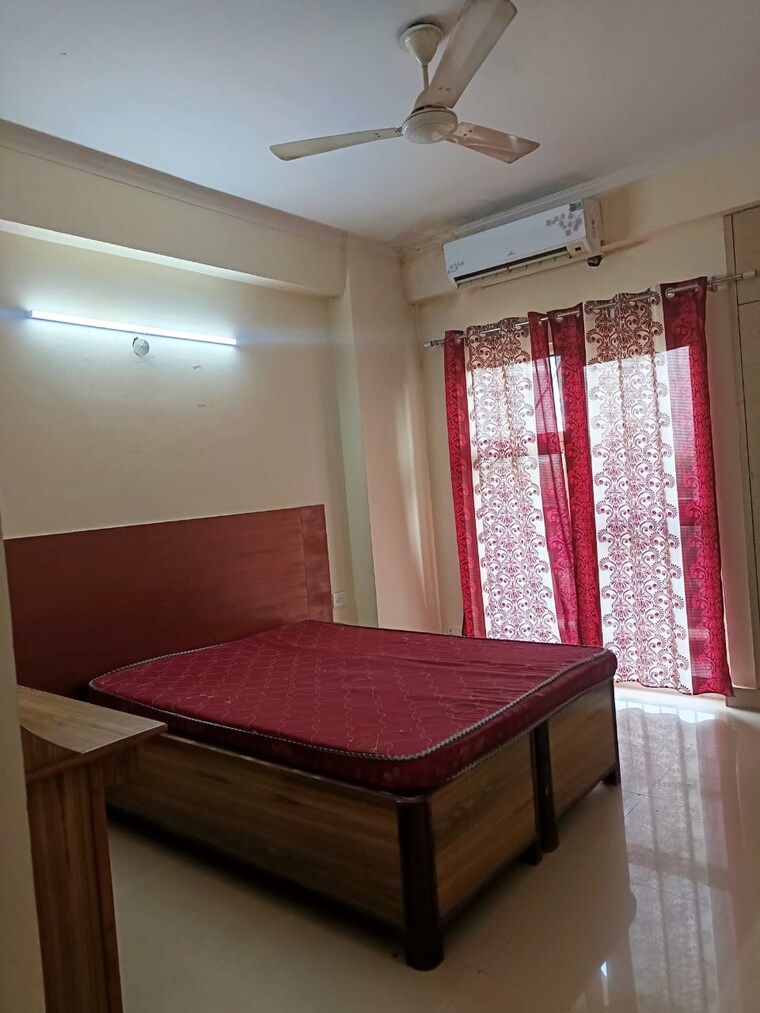 Bedroom, gardenia-golf-city 3 Bedroom 1550 Sq.Ft. Apartment In Sector 75 Noida 9666792