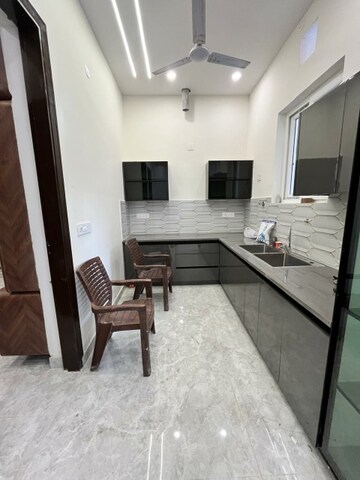 Kitchen in 3 BHK Independent House at Sector 124 – for Sale