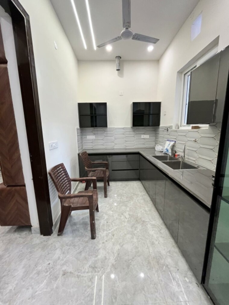 Kitchen, sector 124 3 Bedroom 112 Sq.Yd. Independent House In Sector 124 Mohali 9666798