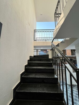 Staircase in 3 BHK Independent House at Sector 124 – for Sale