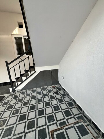 Staircase in 3 BHK Independent House at Sector 124 – for Sale