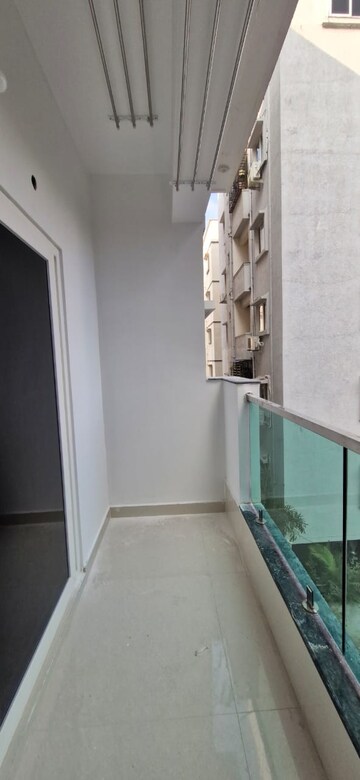 Balcony in 2 BHK Builder Floor at Kondapur – for Rent