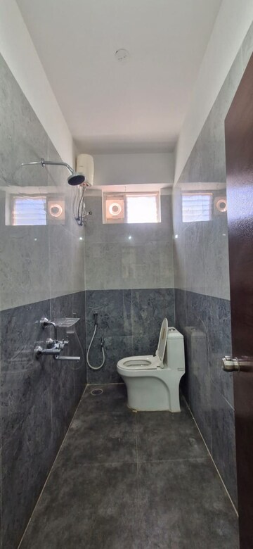 Bathroom in 2 BHK Builder Floor at Kondapur – for Rent