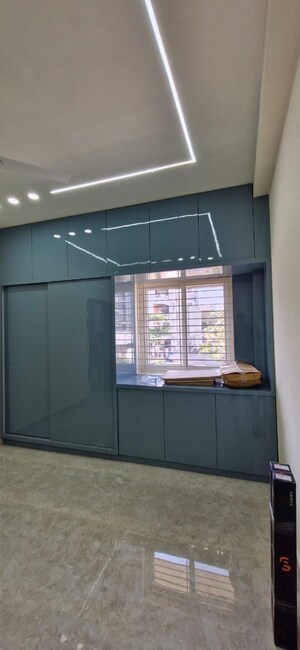 Kitchen in 2 BHK Builder Floor at Kondapur – for Rent