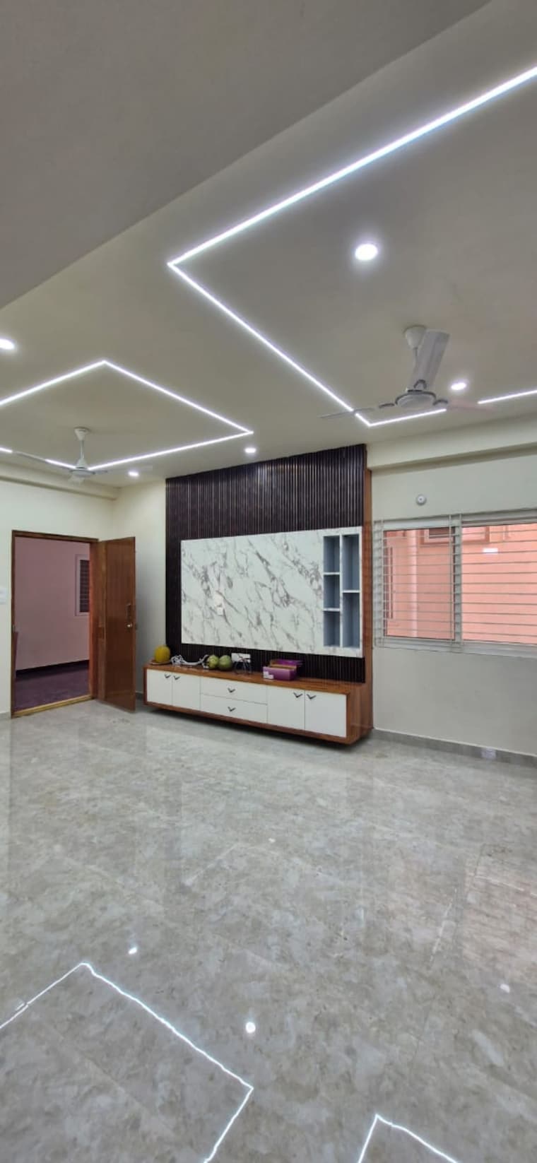 Bedroom, kondapur 2 Bedroom 1400 Sq.Ft. Builder Floor In Kondapur Hyderabad 9666808