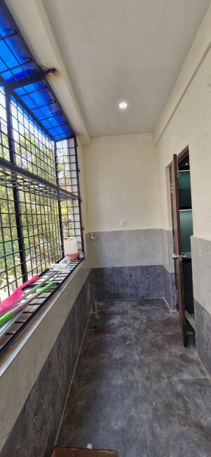 Balcony in 2 BHK Builder Floor at Kondapur – for Rent