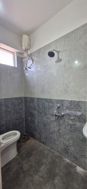 Bathroom in 2 BHK Builder Floor at Kondapur – for Rent