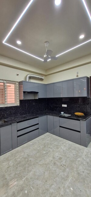 Kitchen in 2 BHK Builder Floor at Kondapur – for Rent