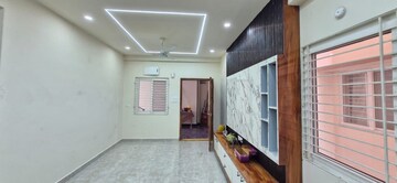 Kitchen in 2 BHK Builder Floor at Kondapur – for Rent