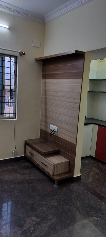 1 BHK Builder Floor For Rent in BTM Residency, Btm Layout