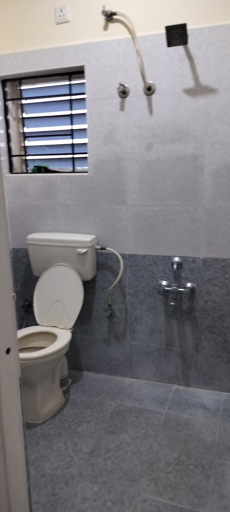 Bathroom, btm-residency 1 Bedroom 500 Sq.Ft. Builder Floor In Btm Layout Bangalore 9666804