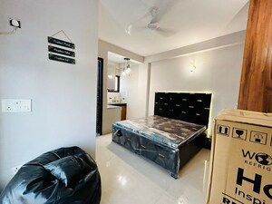 1 BHK Builder Floor For Rent in Saket
