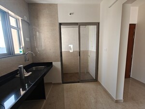 Kitchen in 3 BHK Apartment at Vilas Javdekar Yashwin Enchante, Kharadi – for Rent