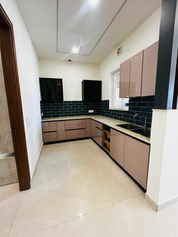 Kitchen in 3 BHK Independent House at Sunny Enclave – for Sale