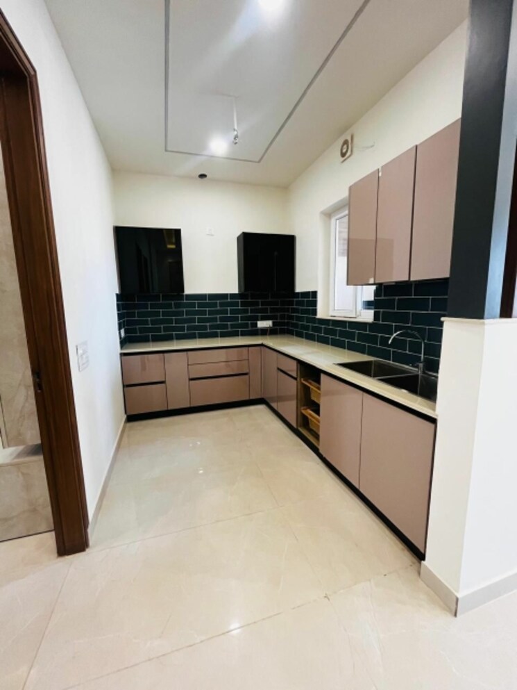 Kitchen, sunny enclave 3 Bedroom 112 Sq.Yd. Independent House In Sunny Enclave Mohali 9666814