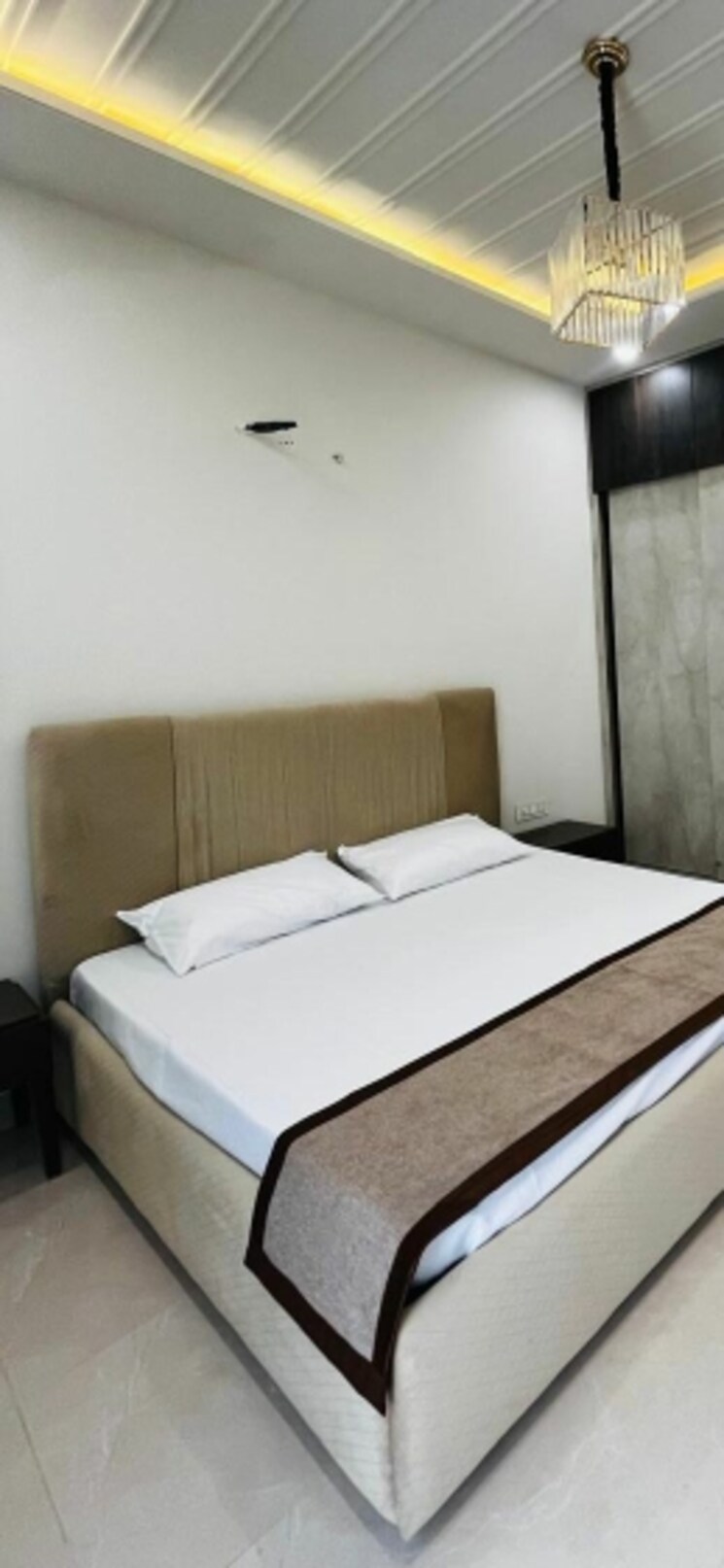 Bedroom, sunny enclave 3 Bedroom 112 Sq.Yd. Independent House In Sunny Enclave Mohali 9666814