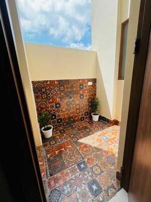 Bedroom in 3 BHK Independent House at Sunny Enclave – for Sale