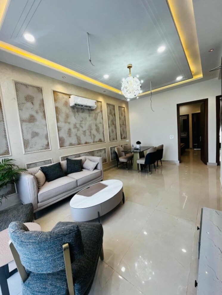 Living Room, sunny enclave 3 Bedroom 112 Sq.Yd. Independent House In Sunny Enclave Mohali 9666814