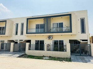 3 BHK Independent House – Exterior View View at Sunny Enclave - for Sale