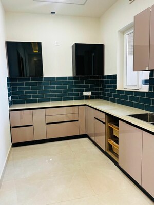 Kitchen in 3 BHK Independent House at Sunny Enclave – for Sale