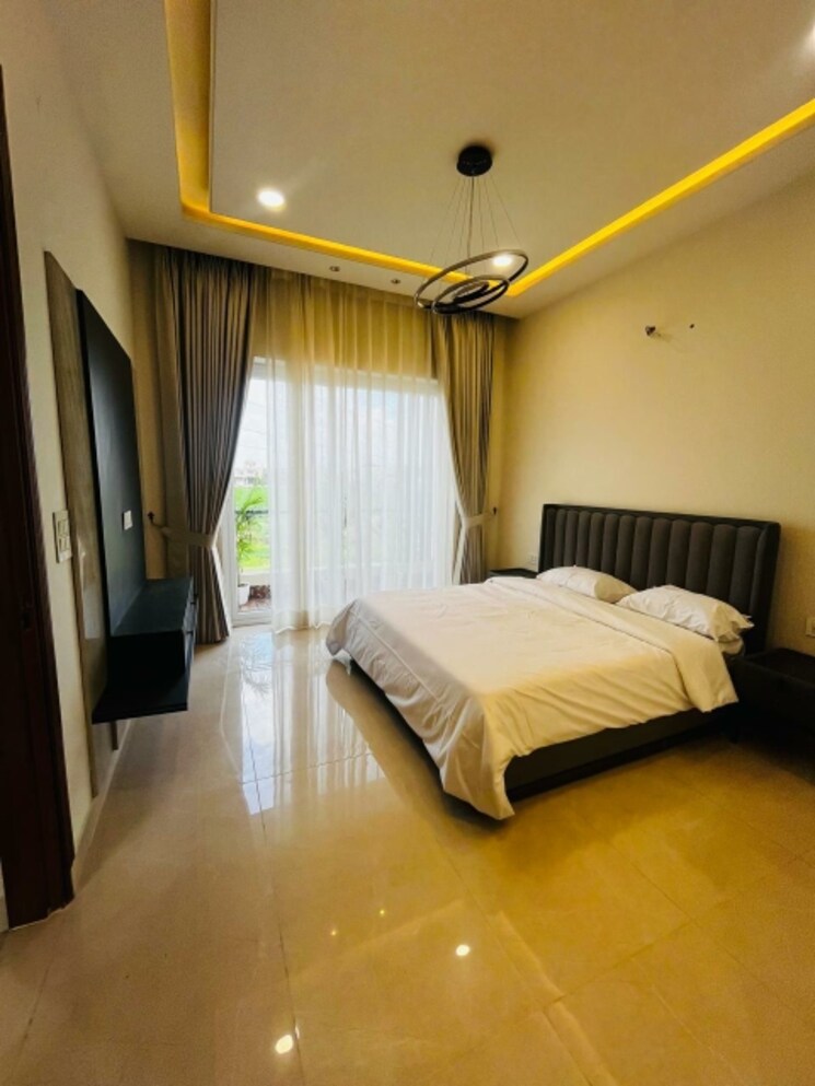 Bedroom, sunny enclave 3 Bedroom 112 Sq.Yd. Independent House In Sunny Enclave Mohali 9666814
