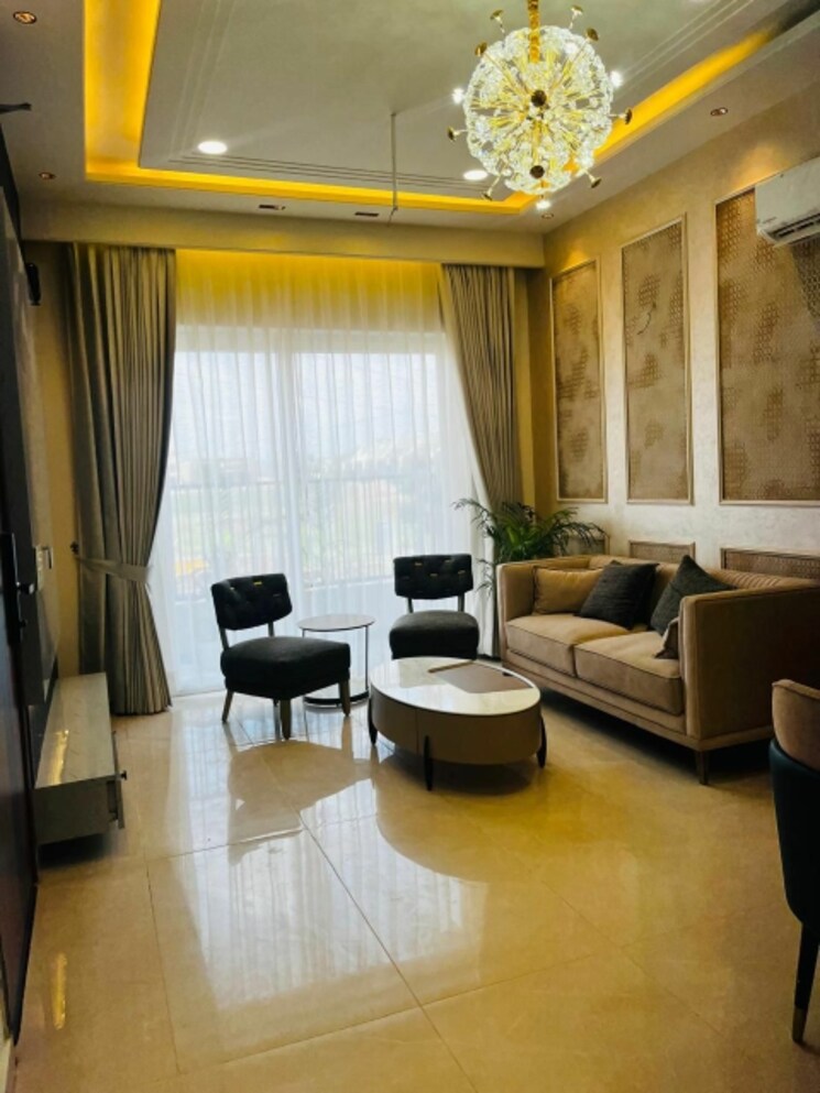 Living Room, sunny enclave 3 Bedroom 112 Sq.Yd. Independent House In Sunny Enclave Mohali 9666814