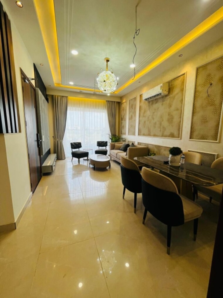 Living Room, sunny enclave 3 Bedroom 112 Sq.Yd. Independent House In Sunny Enclave Mohali 9666814