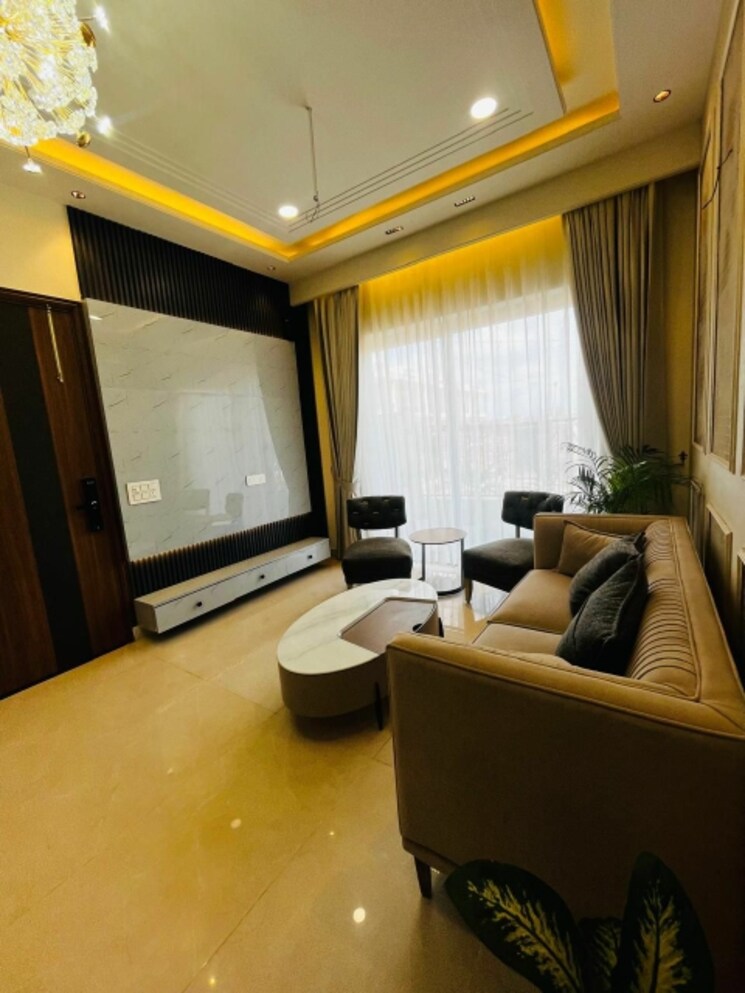 Living Room, sunny enclave 3 Bedroom 112 Sq.Yd. Independent House In Sunny Enclave Mohali 9666814