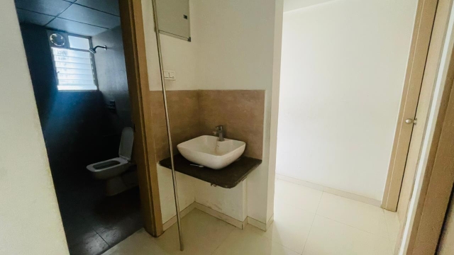 1 BHK Apartment For Rent in Shantai Greens
