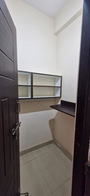 Kitchen in 2 BHK Builder Floor at Kondapur – for Rent