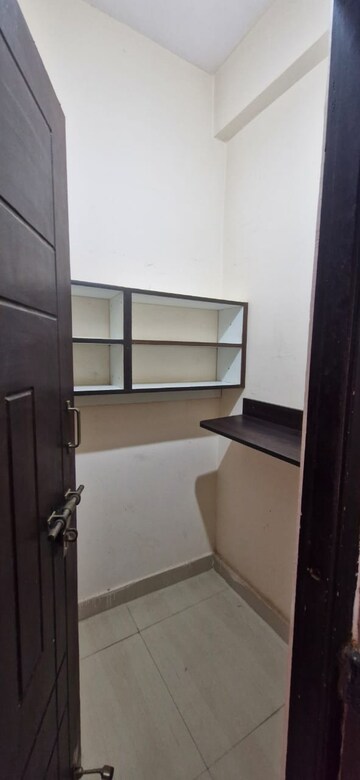 Kitchen in 2 BHK Builder Floor at Kondapur – for Rent