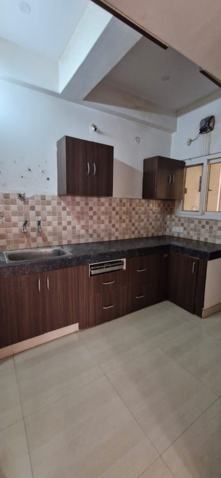 Kitchen, kondapur 2 Bedroom 1400 Sq.Ft. Builder Floor In Kondapur Hyderabad 9666824