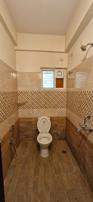 Bathroom in 2 BHK Builder Floor at Kondapur – for Rent