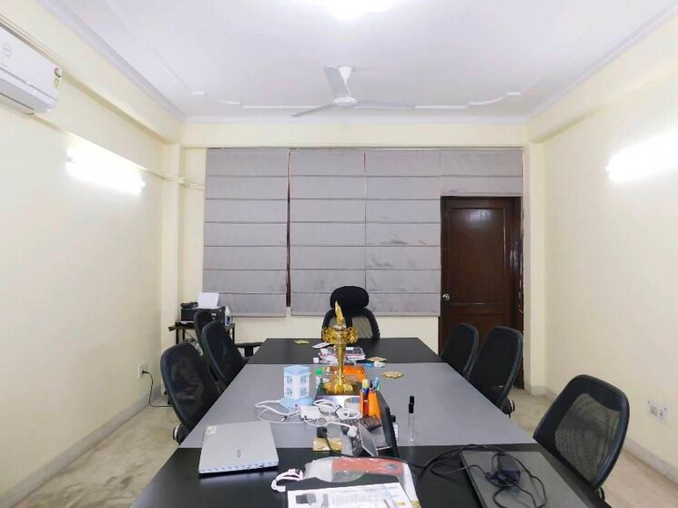 Master Bedroom, hauz khas 3 Bedroom 233 Sq.Yd. Builder Floor In Hauz Khas Delhi 9666829