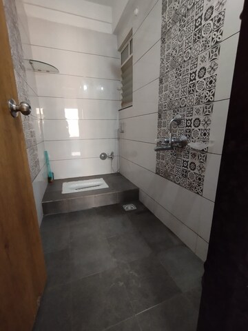 Bathroom in 2 BHK Apartment at Shriram Kanhaiya Majesty, Baner – for Rent