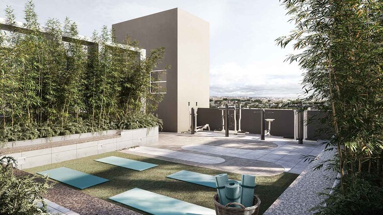 Exterior View, orbit-tarang 3 Bedroom 1185 Sq.Ft. Apartment In Bt Road Kolkata 9666816