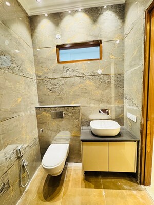 Bathroom in 3 BHK Independent House at Sunny Enclave – for Sale