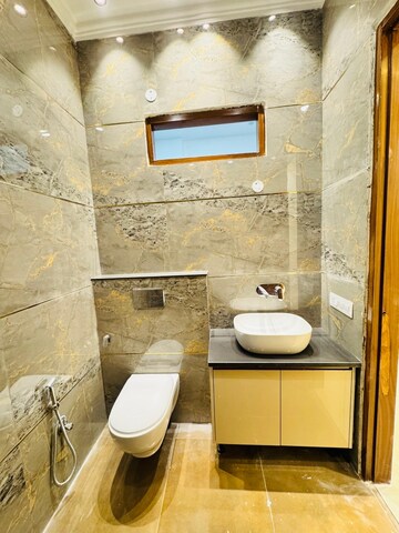 Bathroom in 3 BHK Independent House at Sunny Enclave – for Sale