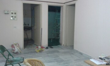 Living Room in 1 BHK Apartment at Ekdant Shipra Regent and Regal, Indrapuram – for Rent