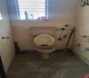 Bathroom in 2 BHK Apartment at Dadar West – for Sale