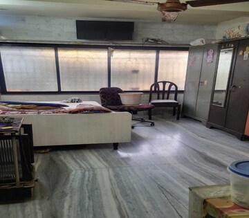 Bedroom in 2 BHK Apartment at Dadar West – for Sale