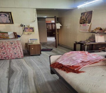 Living Room in 2 BHK Apartment at Dadar West – for Sale