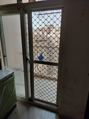 Balcony in 3.5 BHK Apartment at Nirala Estate, Tech Zone 4 Greater Noida – for Rent