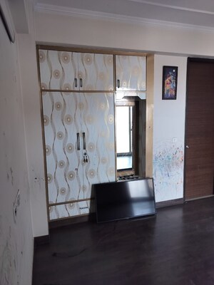 Living Room in 3.5 BHK Apartment at Nirala Estate, Tech Zone 4 Greater Noida – for Rent