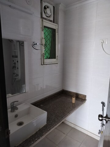 Kitchen in 3.5 BHK Apartment at Nirala Estate, Tech Zone 4 Greater Noida – for Rent