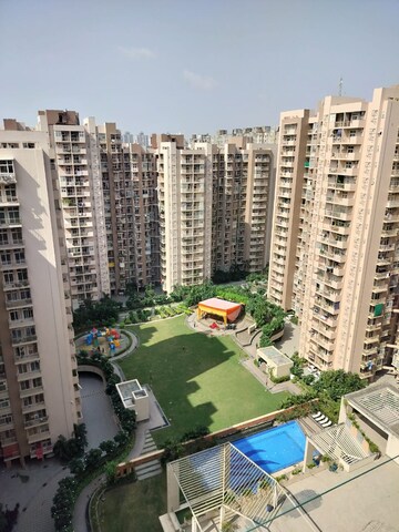 3.5 BHK Apartment – Exterior View View at Nirala Estate, Tech Zone 4 Greater Noida - for Rent