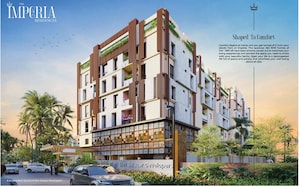 2 BHK Apartment For Sale in Narsingi