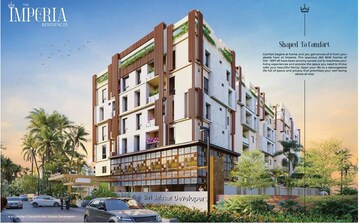 2 BHK Apartment For Sale in Narsingi