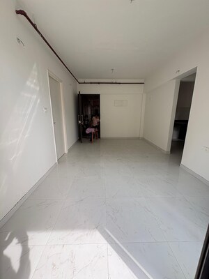 Living Room in 1 BHK Apartment at Runwal Gardens Phase 3, Dombivli East – for Sale