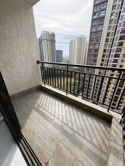 1 BHK + Pooja Room Apartment For Sale in Runwal Gardens Phase 3